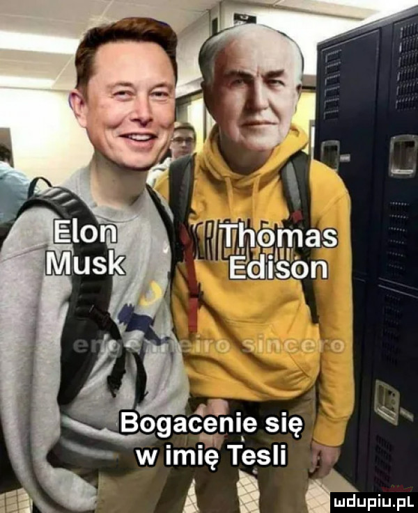 hf   i c eggace nie się w imię tesli a i