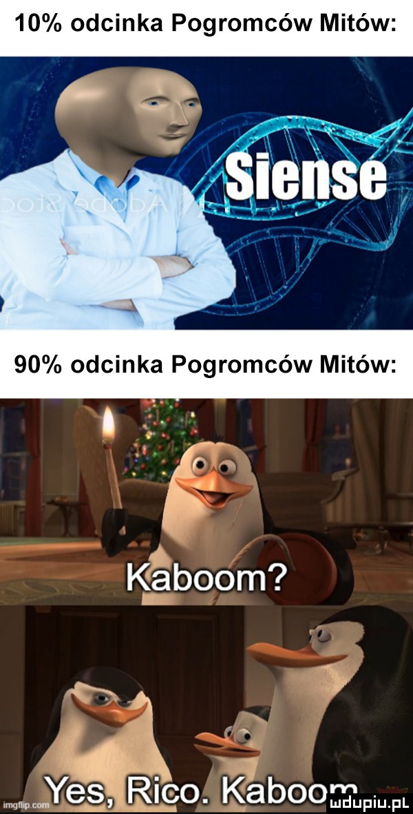 odcinka pogromców mitów qx es raco. kazoo m f pl