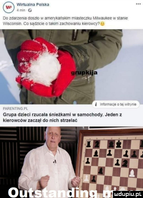 wirtualna polska do marz ima jc szlo. awerukanskmw maslenku l. starce stcnnsm co soda  e u akam zoch waniu merc. nru grupa dzieci rzucal s nieżkaml w samochody. jeden l kierowców zoczą do nich strzelać