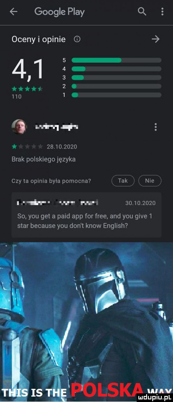 o   google play oceny i opinie o     kitki     a6w bu i i            brak polskiego języka czy ta opiela była pomocna tak nie mil u n n l               y-u get a pajd aap for free and y-u gide   star because y-u don t know english ludupiu. pl