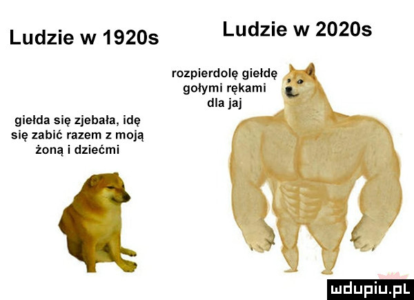 ludzie w     ludzie w       rozpierdolęgieidę. ll gołymirękami ł dlajaj gielda s ę zjebała idę się zabic razem z moją żoną i dziećmi t