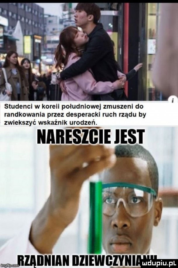 żx studenci w koseli południowej zmuszeni do randkowania przez desperacki ruch rządu by zwlekszyć wskaźnik urodzeń. wb