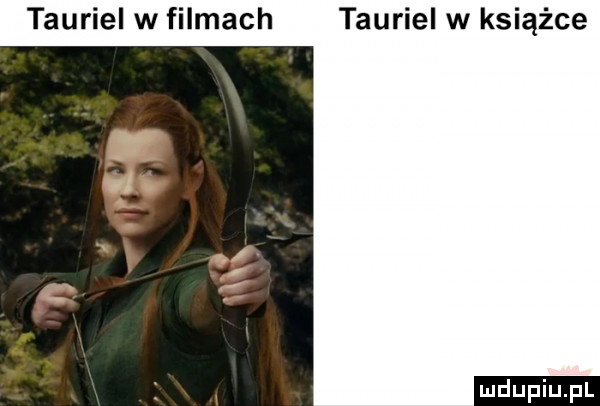 tauriel w filmach tauriel w książce