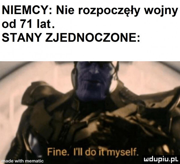 niemcy nie rozpoczęły wojny od    lat. stany zjednoczone fce i ll do it myself s mduplu pl