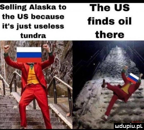 elling alaska to tee us tee us because finis   it s just useless tundra themę