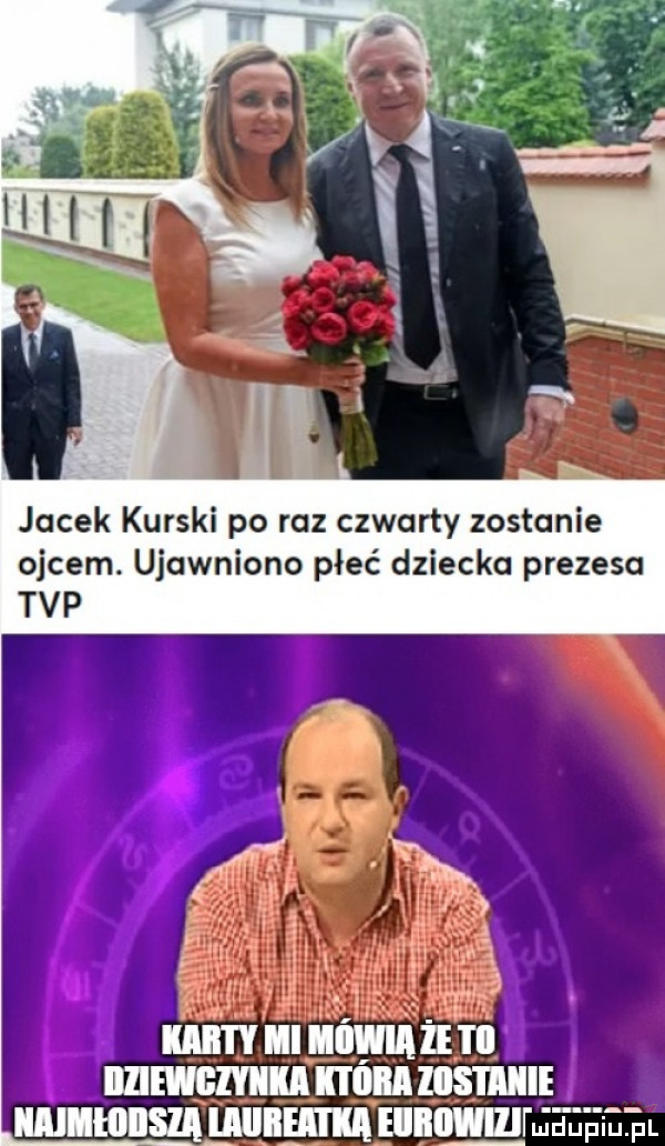 jacek kurski po raz czwarty zostanie ojcem. ujawniono płeć dziecku prezeso nim mam nnmcmumnnmmlg ę mnmnsmgungummnnwwmaaam