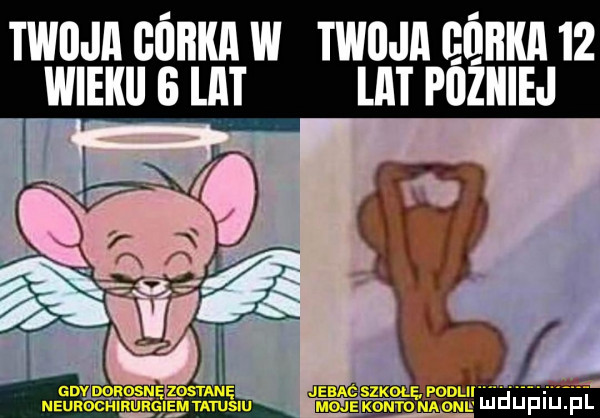 twoja babka w twa ia mm    wiekii   ai lat pożiiiej