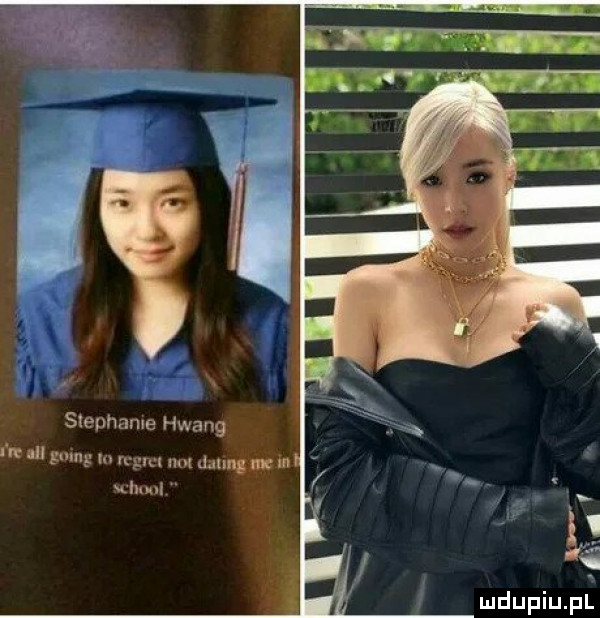 stephanie hwang i sum   um damn h who ll