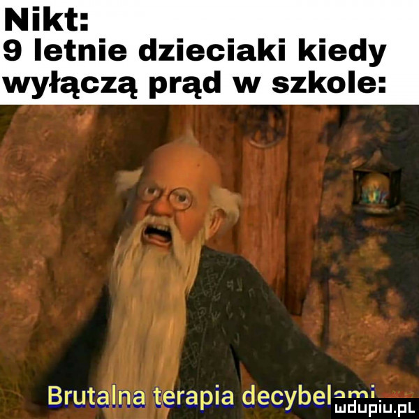 nikt   letnie dzieciaki kiedy wyłączą prąd w szkole brutalna terapia dba ylaęl      fl