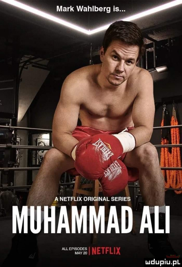 mark wahlberg is. a nai flix original series muhammad aol all epnsouzs mw  n