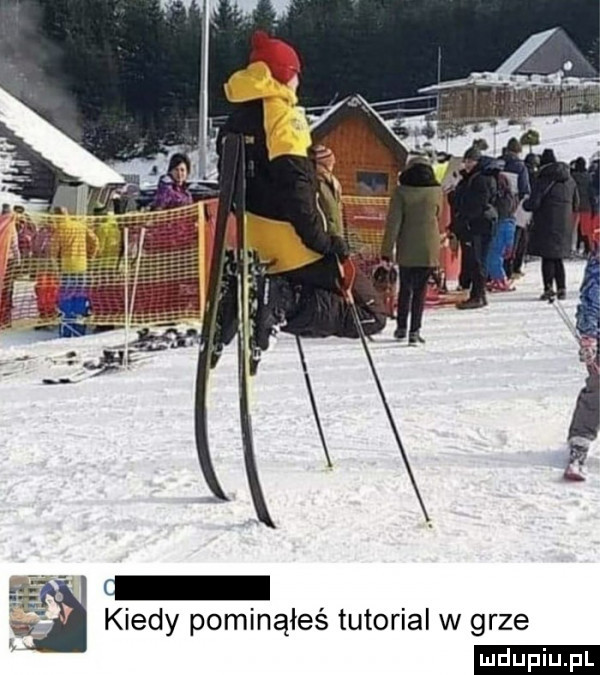 kiedy pominąłeś tutorial w grze ludu iu. l