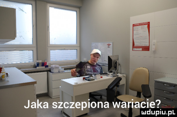 w l jaka szczepiona wariacie ludupiu. pl