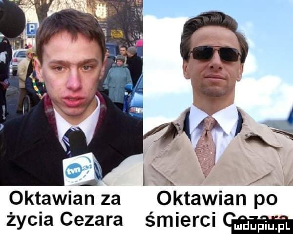 i xx oktawian za oktawian po życia cezara śmierci w