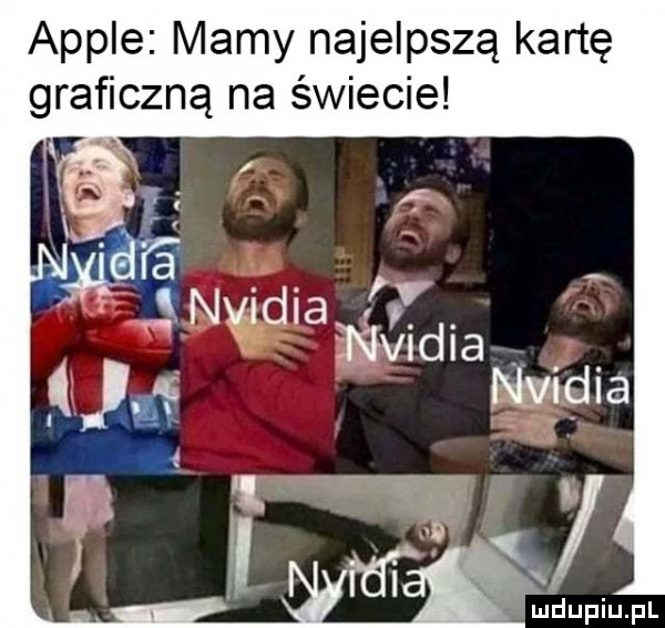 ample mamy najelpszą kartę graficzną na świecie