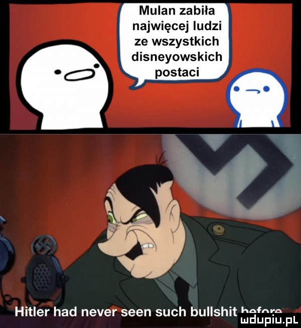 milan zabiła najwięcej ludzi ze wszystkich disneyowskich postaci   i. hitler hdd neper scen such bullshit m mduplu pl