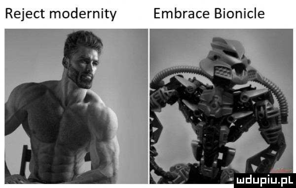 rejent modernity embrace bionicle