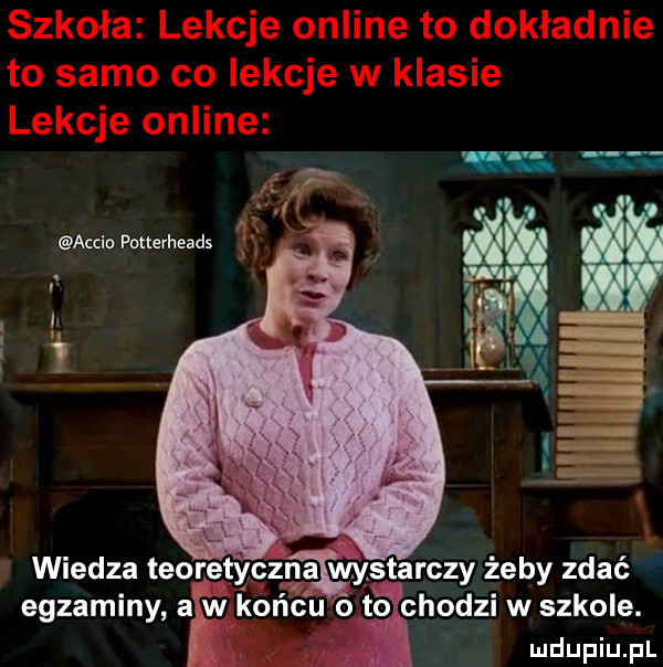 wiedza teoretycz a tarczy żeby zdać egzaminy a6w końcu chodzi w szkole