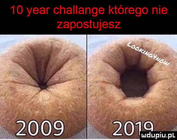 year challenge którego nie zapostujesz