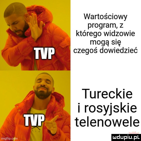 wartościowy program z którego widzowie mogą się czegoś dowiedzieć tureckie i rosyjskie f telenowele i