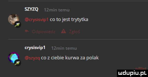 sma uysisvip  om jest krytym i agi wim szyzq oz ciebie kurwa za palak i