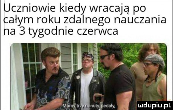 uczniowie kiedy wracają po całym roku zdalnego nauczania na   tygodnie czerwca m m jii ww pm