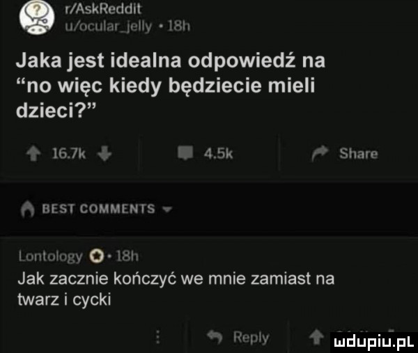 i aschddii i p h. w. jaka jest idealna odpowiedź na no więc kiedy będziecie mieli dzieci lajk mik scam ihs commtnis lwów h v o jak zacznie kończyć we mnie zamiast na twarz i cycki