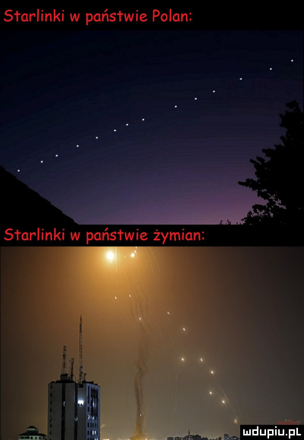 słarlinki w pajs rwie polan mdupiupl