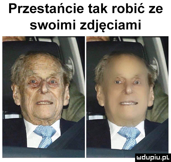 przestańcie tak robić ze swoimi zdjęciami