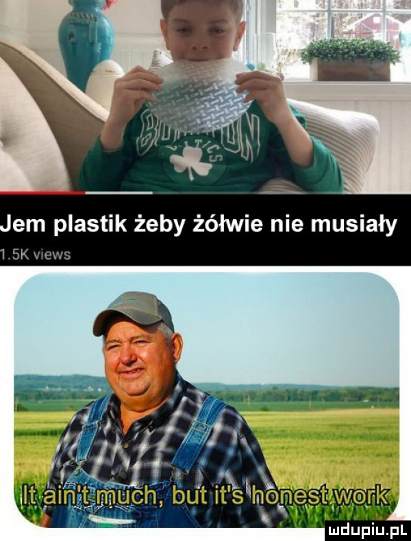 em plastik żeby żółwie nie musiały  k wuws tee hogley tm-u. i liśupiipl jia   much bu ti