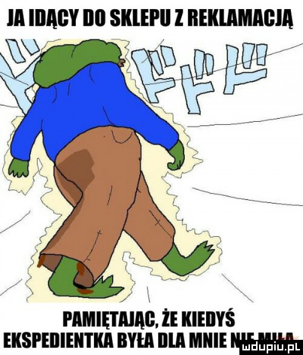 ia iiiagy illl sklefll i beklamaﬂia mmsmnnlnuinvś x ekspedientka nm nm mwmw