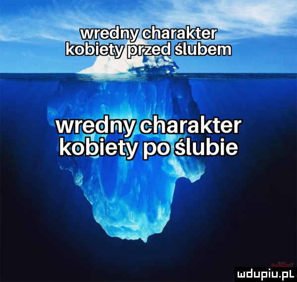 wredny charakter kobiety po ślubie x l i f