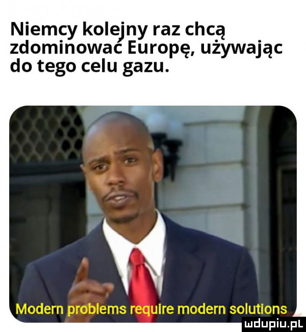 niemcy kolejny raz chcą zdominowac europę używając do tego celu gazu
