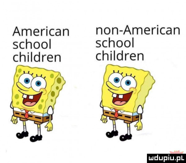 american non american scholl scholl children children