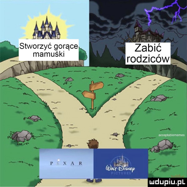 stworzyc gorące mamuśki