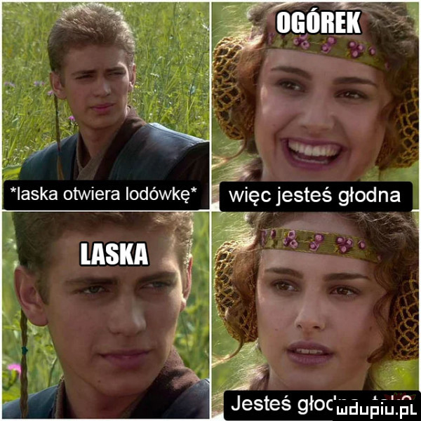 q nńnfi nięc jesteś głodna. a   jesteś głoc ggupiu pl