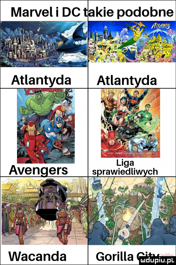 marcel i dc kie podobne ﬁll  m.    iga liga sprawiedliw ch n x fa