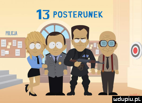 posterunek ludu iu. l