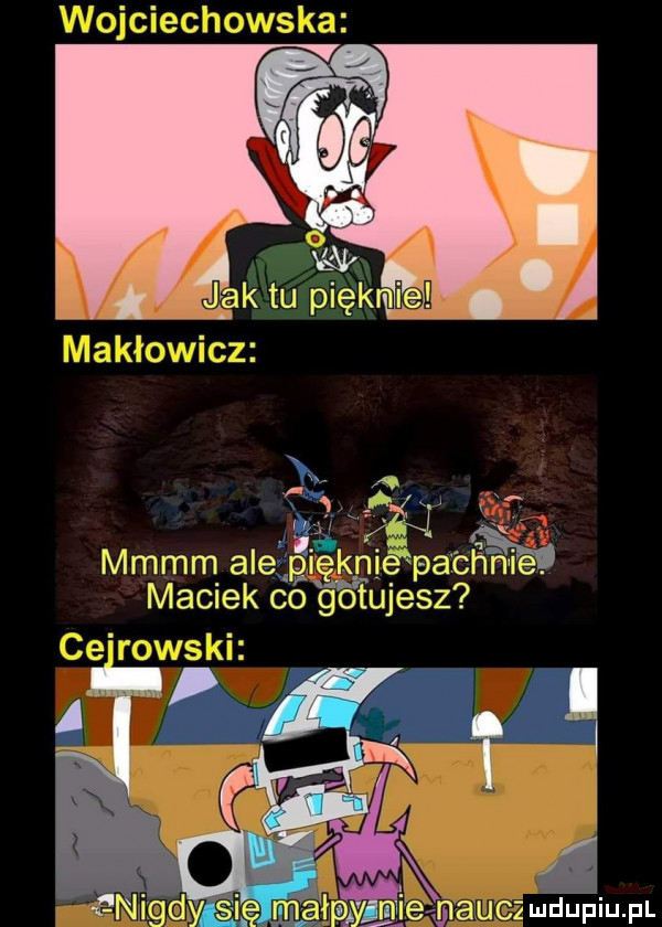 mmmm ale pięknie pacn maciek co gb fujesz