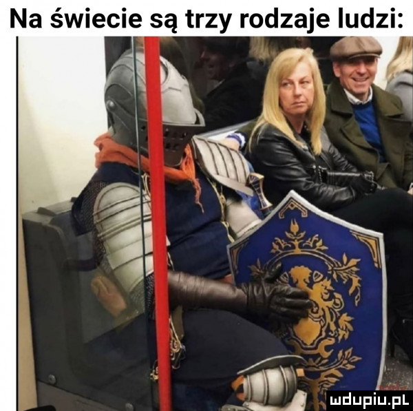 na świecie są trzy rodzaje ludzi i