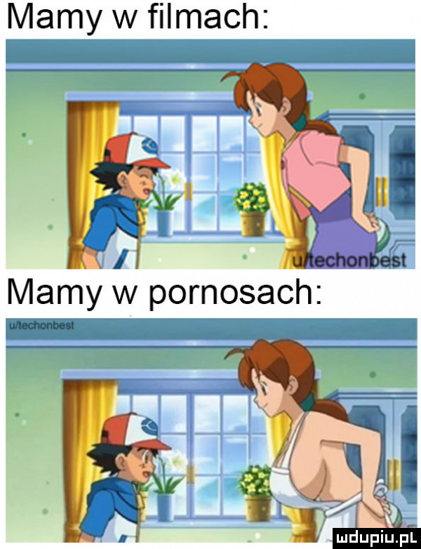 mamy w filmach