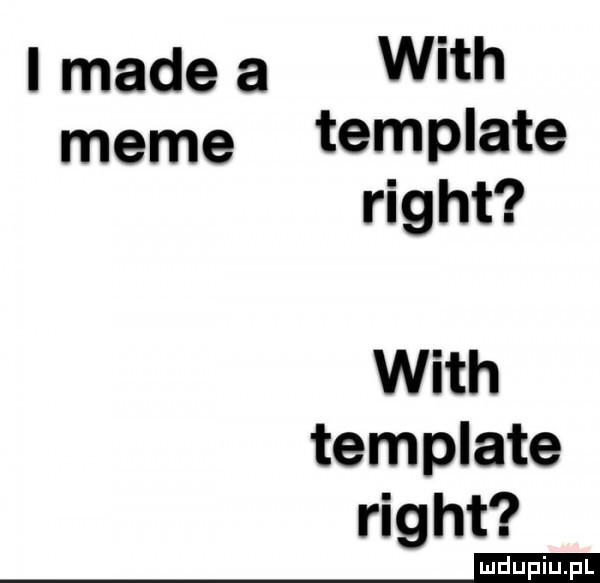 imadła with mime template right with template right mm