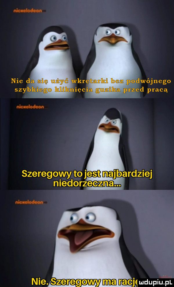 szeregowy to jest najbardziej niedorzeczna. nie eregowy mraejgmdupiu fai