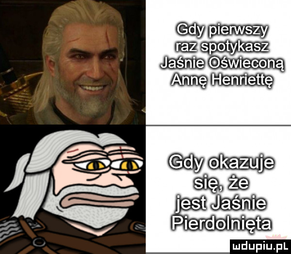 ww raz spotykasz me wieczną magma