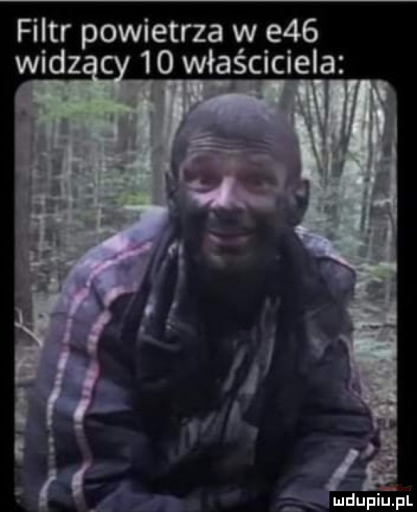 filtr powietrza w e   widz    właściciela mdupilel