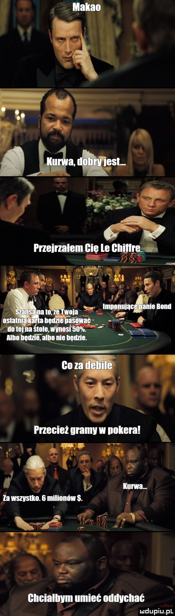 pneinalem ci le an chciałbym mieć ndduchać