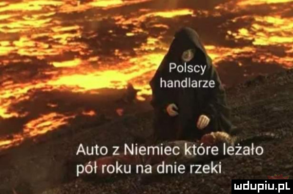 handlarzem é i a. abakankami l. abakankami auto   nlemlec które ićzało pół roku na dnie rzeld