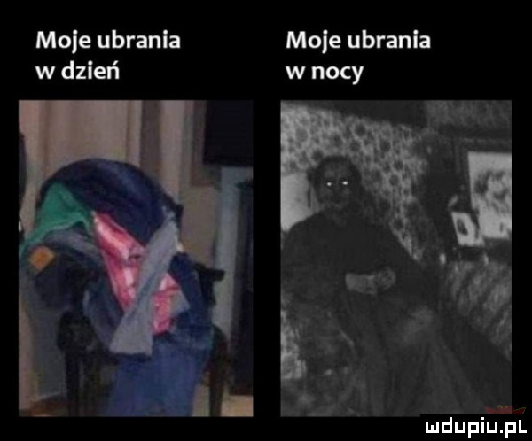 mnie ubrania mnie ubrania w dzień w nocy