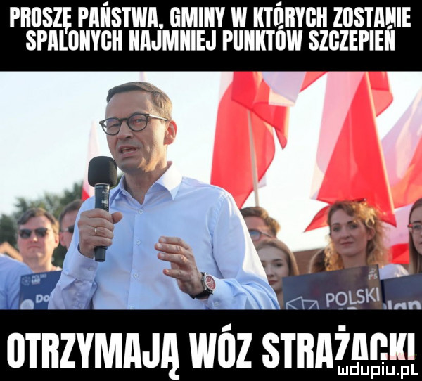 proszę plii istm. gmiiiy w których zustmiie spaloiiygh iiijmiiiej piiiiktijw szgzepieii ńz smninmn