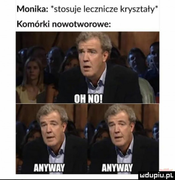 monika stosuje lecznicze kryształy komórki nowotworowe mi anywa aiiyway