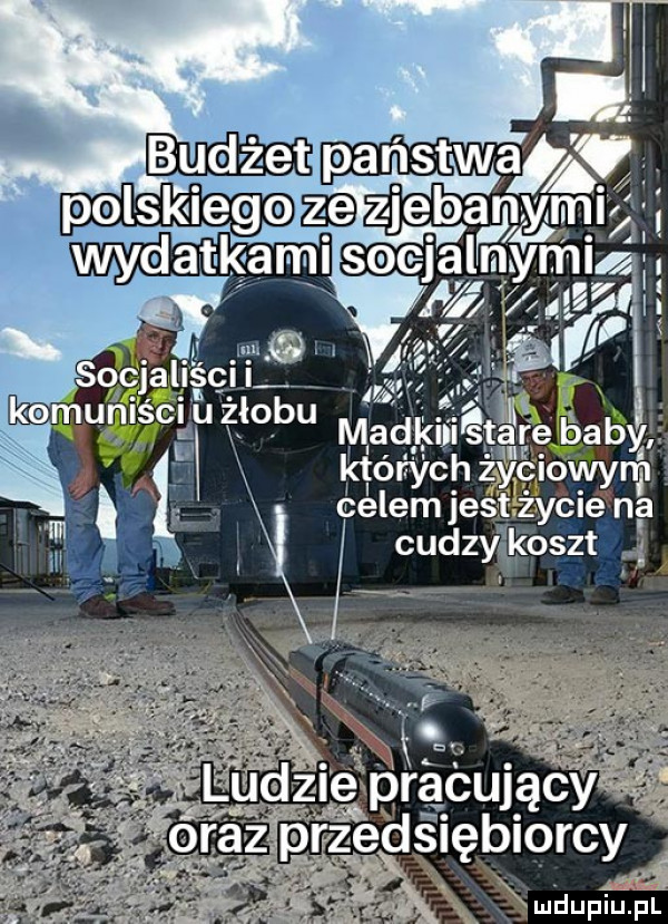 ll wr. których zyciowynii celem jest zydle na cudzy koszt. a ludzie placu ący łgrazfśrzedsięblorcy mduptilpl